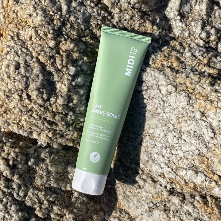 LAIT FRAÎCHEUR APRÈS-SOLEIL