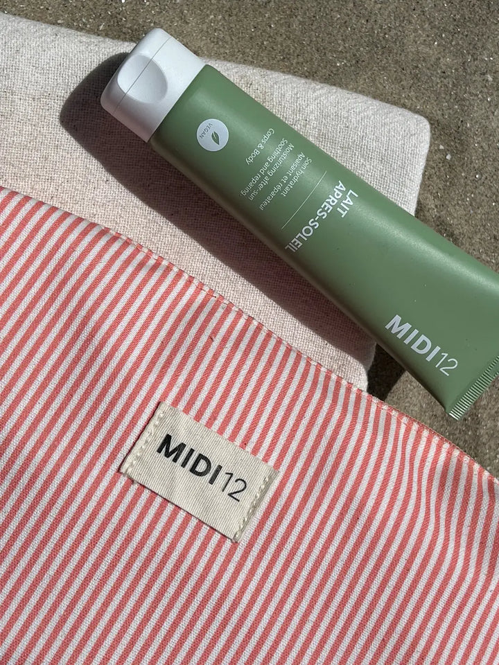 Lait Après Soleil Réconfortant Frais Bronzage Optimale