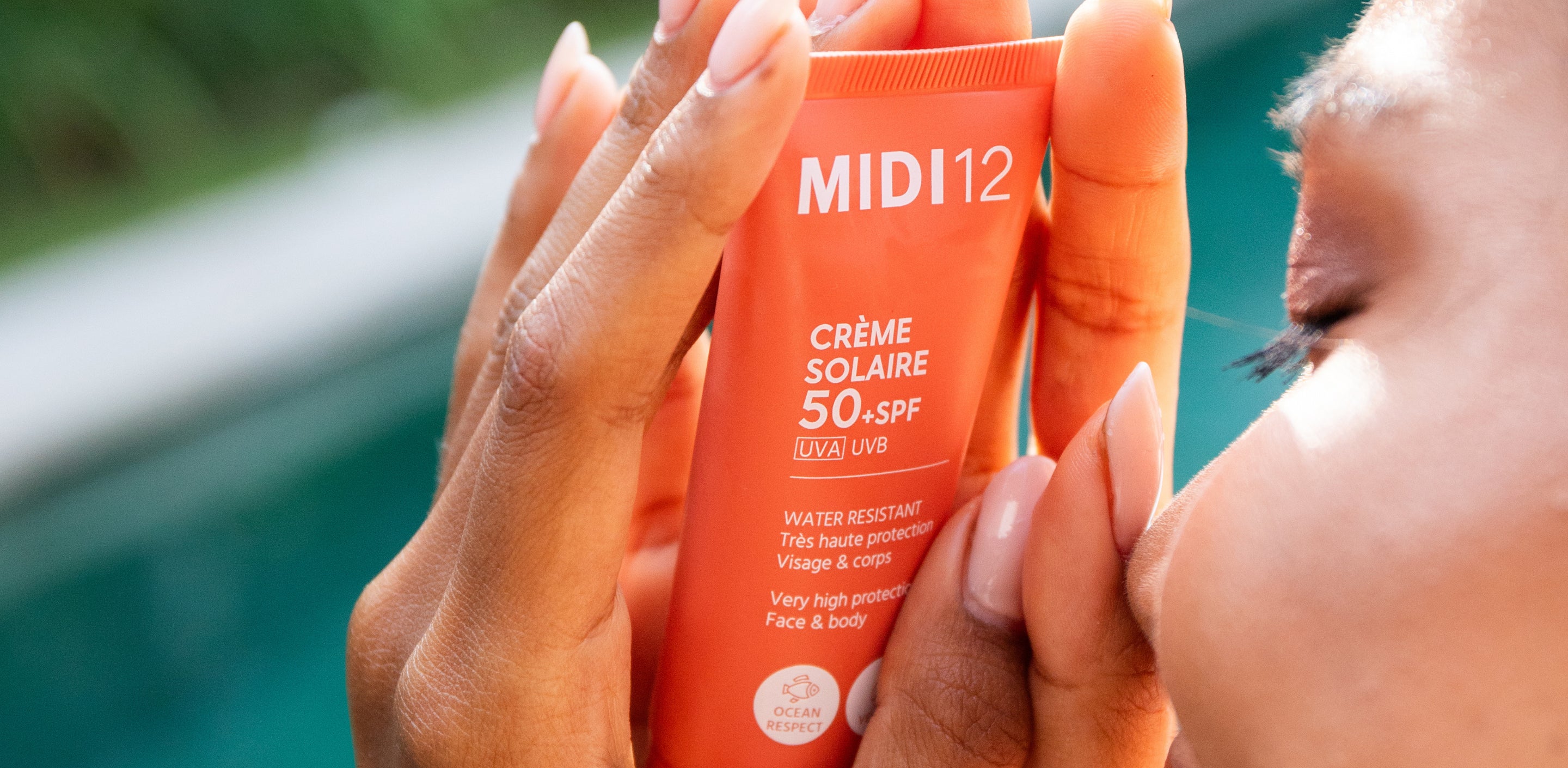 Les 10 bonnes raisons d'acheter la Crème Solaire Visage SPF50+ MIDI12