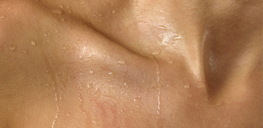 Pourquoi la peau est plus sensible au visage et au cou ?