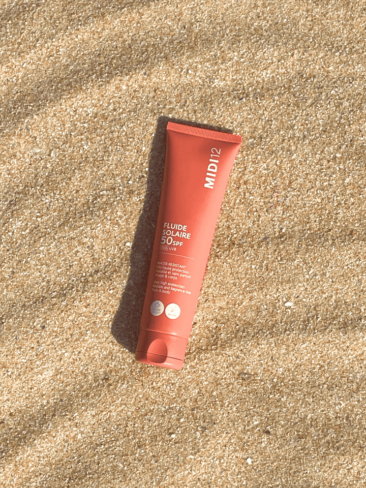 Fluide Solaire Protection SPF50