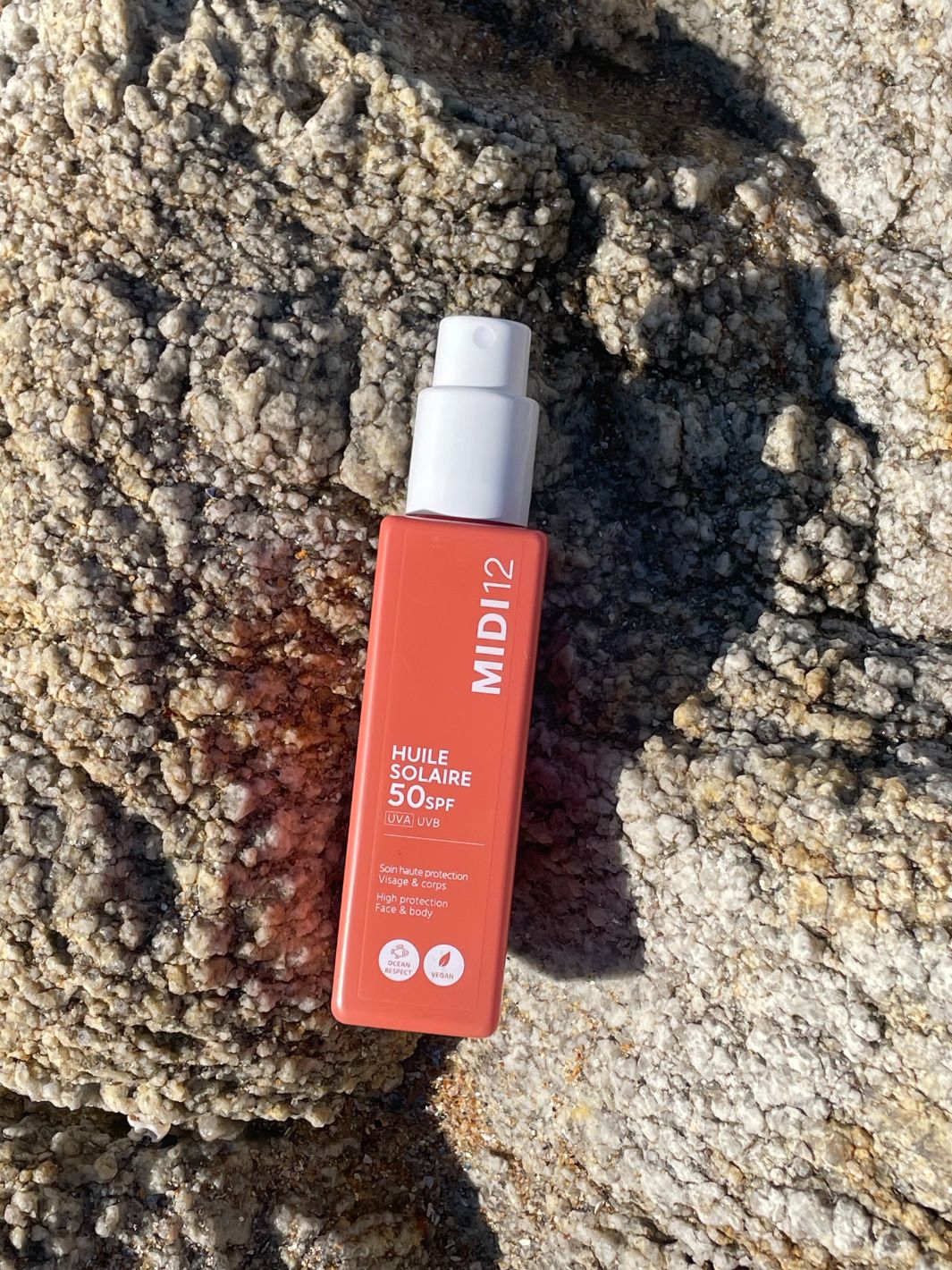 MEILLEUR HUILE SOLAIRE 50