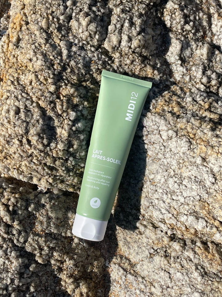 LAIT FRAÎCHEUR APRÈS-SOLEIL